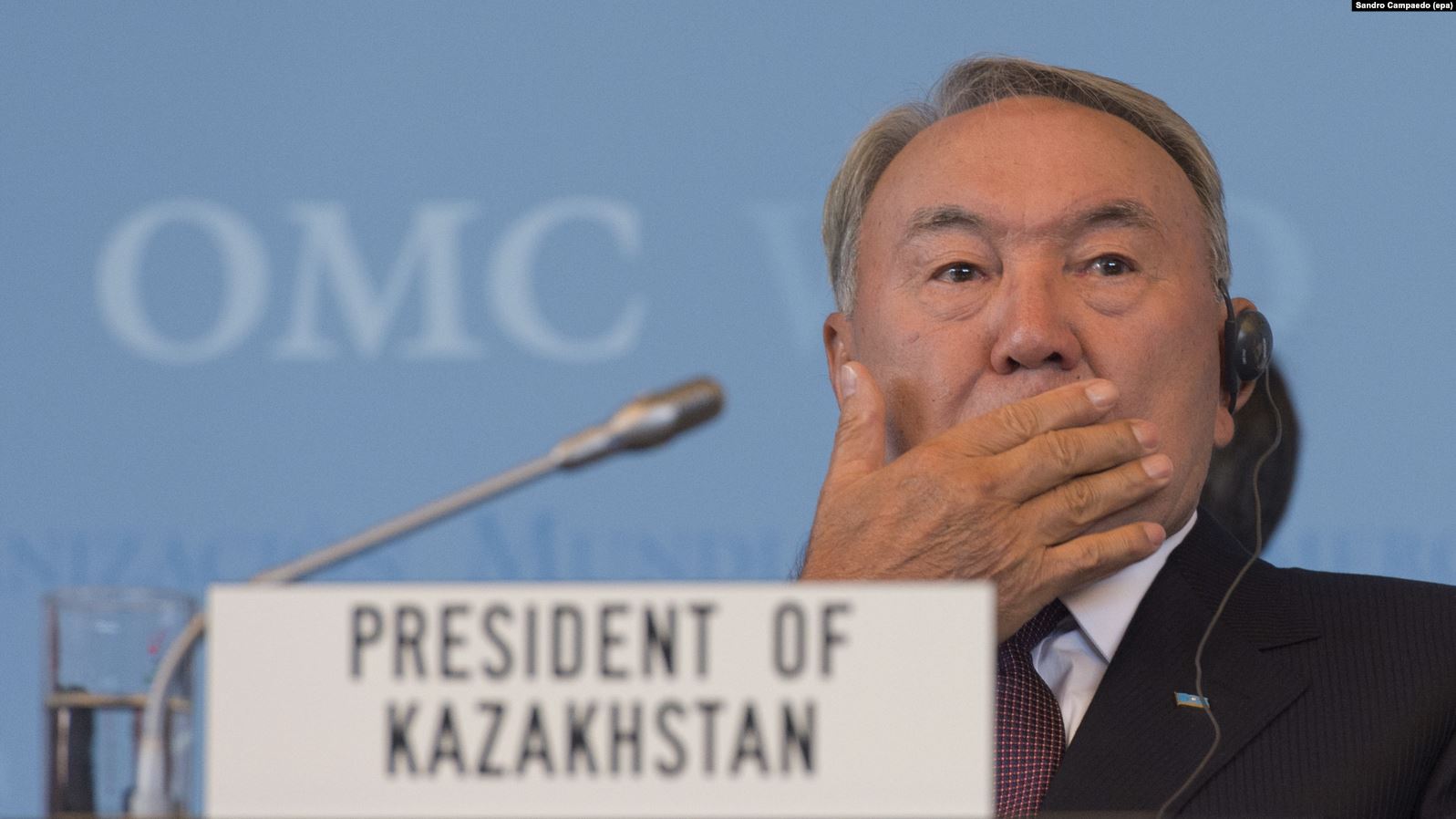 On His Watch: The Dark Events Of Nazarbaev's Long Reign