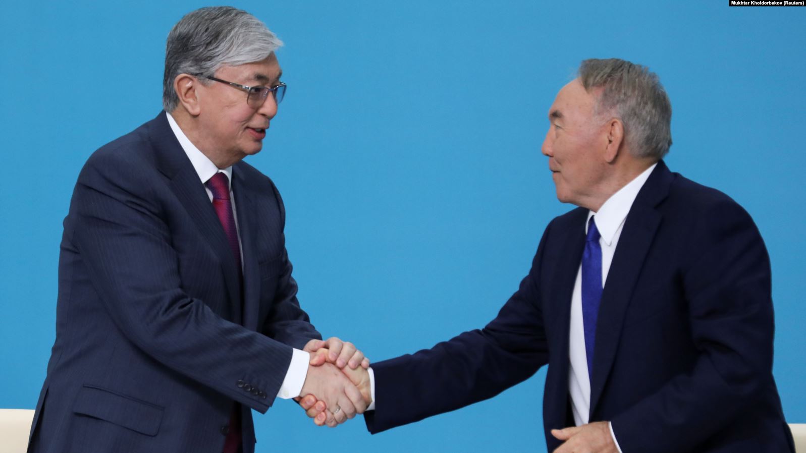 Kazakh Ruling Party Nominates Toqaev For President