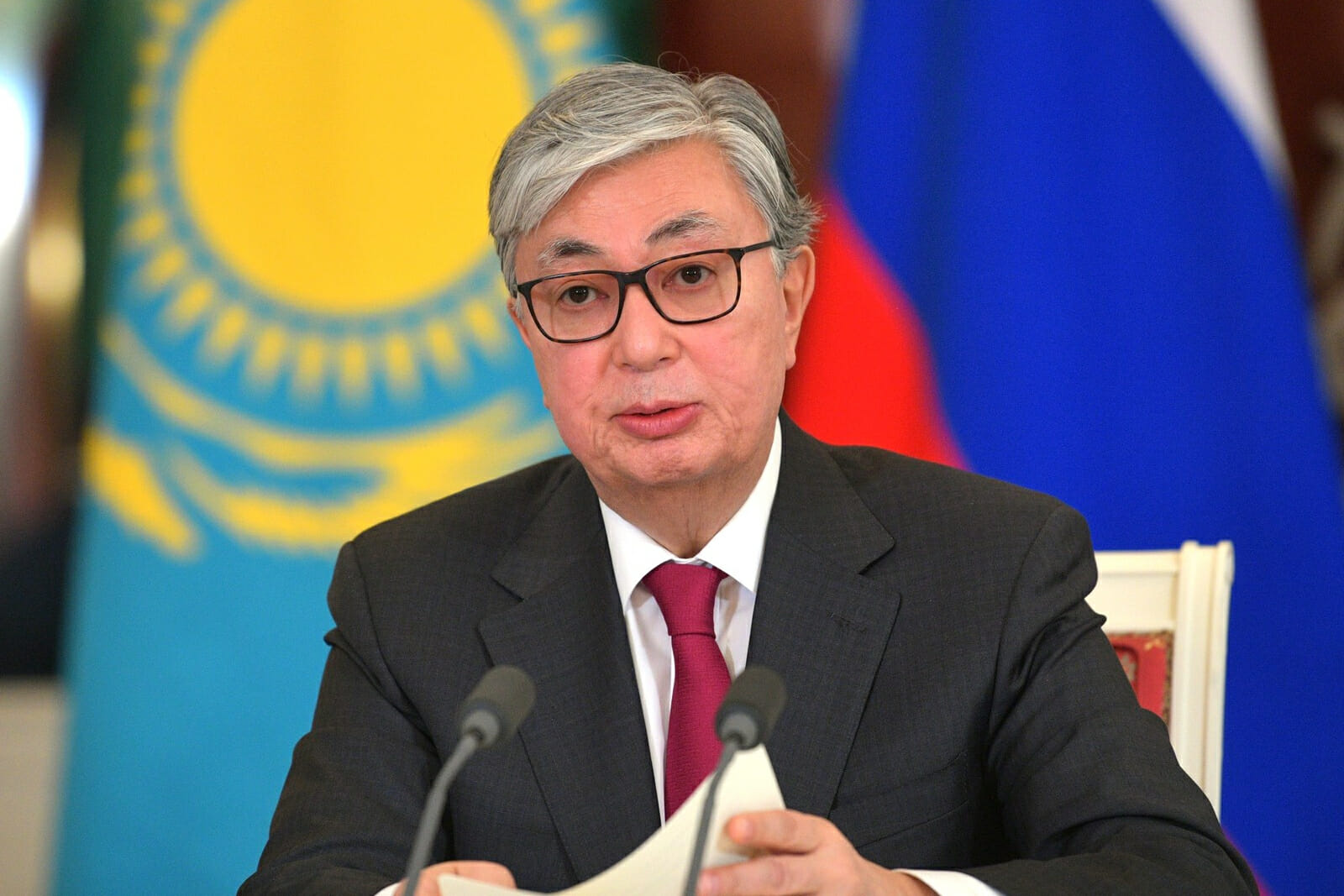 On Human Rights in Kazakhstan