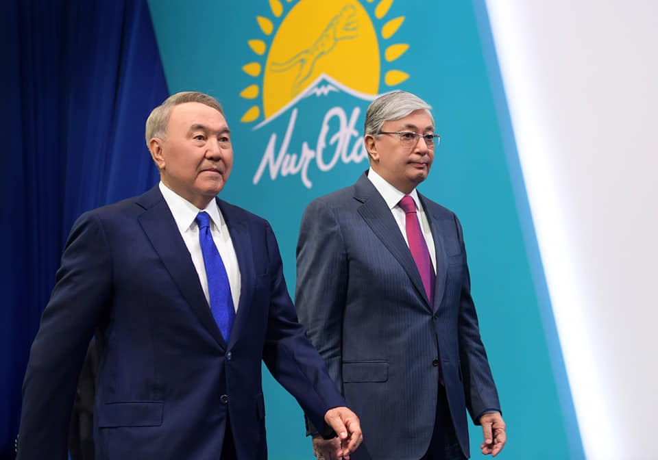 Who really is Kazakhstan’s leader of the nation?