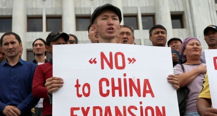 China BRI Ventures Run Into Trouble in Kazakhstan