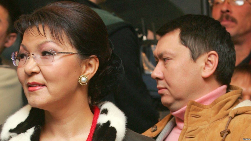 “Dariga’s million-dollar Austrian accounts” – Eurasia Democracy Initiative releases report on Dariga Nazarbayeva’s financial shenanigans
