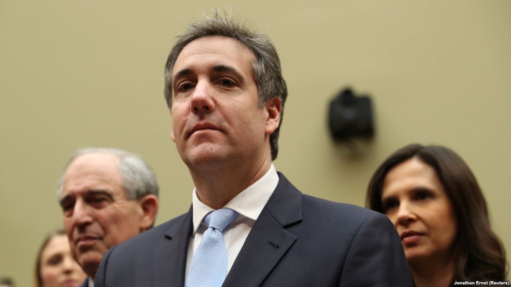 Michael Cohen Was Also Paid by Kazakh Bank for Consulting After Election