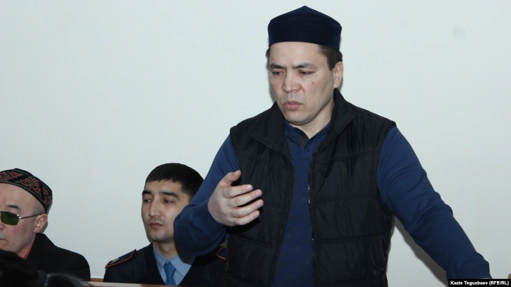 Jailed Kazakh Activist's Parole Request Rejected