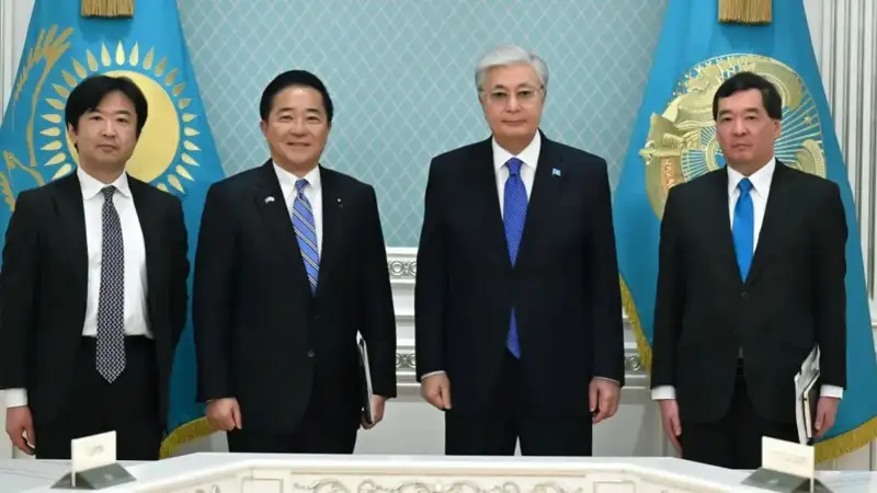 The future of US and Japanese engagement with Central Asia