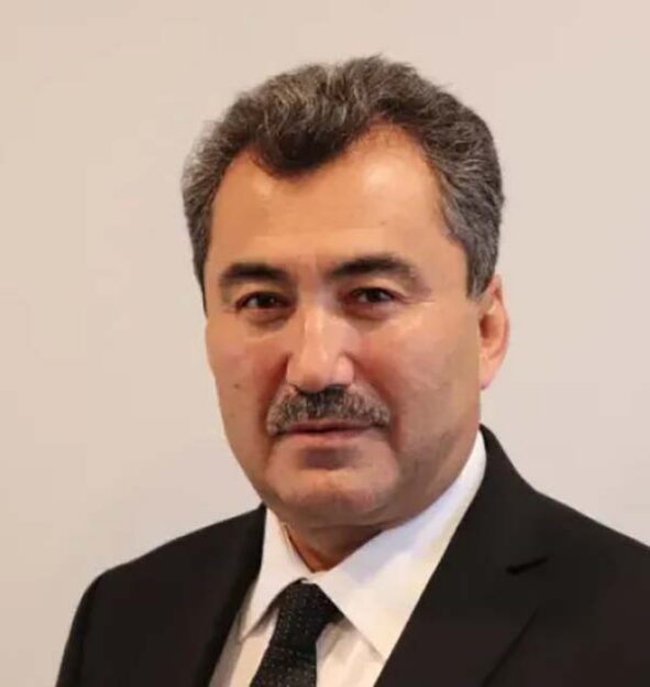 Center for Uyghur Studies Executive Director Abdulhakim Idris. Image: via Center for Uyghur Studies