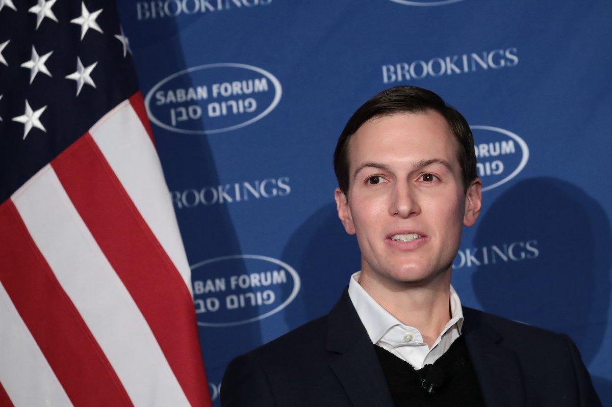 Bannon predicts Kushner investigators will 'get down deep in his s--t' on Russia, Kazakh financing: new book