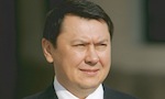 Kazakh president’s arch-foe arrested in Vienna