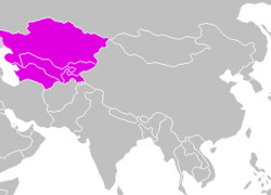 How Central is Central Asia?