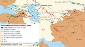 Kazakhstan energy profile: second-largest oil reserves among Former Soviet Republics – Analysis