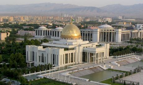 PresidentialPalaceAshgabat