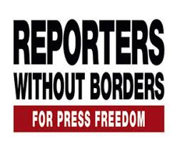 Reporters Without Borders 