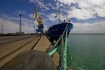 Kazakhstan Proposes to Expand its Transit Facilities on the Caspian to Facilitate NATOs Withdrawal from Afghanistan