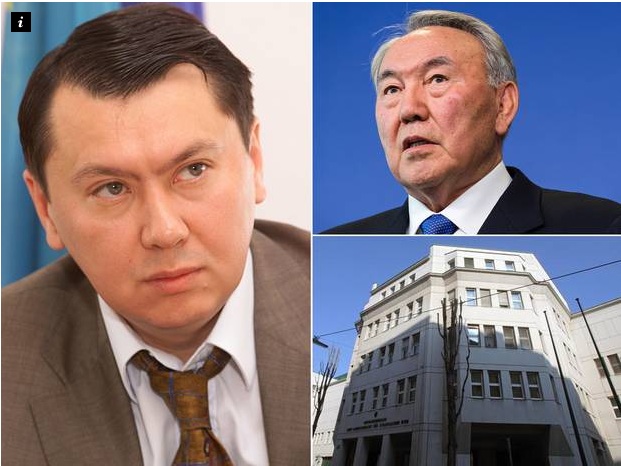 Rakhat Aliyev: Claims of murder over death of rival to Kazakhstan's president in Austrian prison