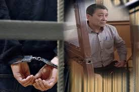 Kazakh court sentences labour union leader to two years in prison