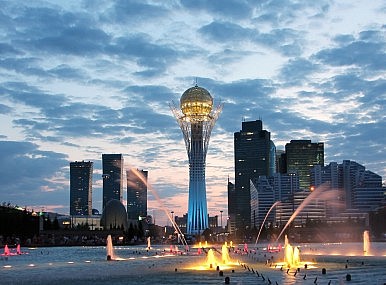 EXPO in Kazakhstan Becomes Corruption Show