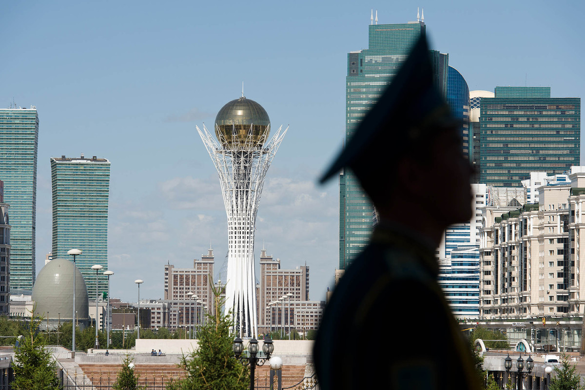 Kazakhstan Looks to Private Equity for Help With Its $93 Billion Cash Pile