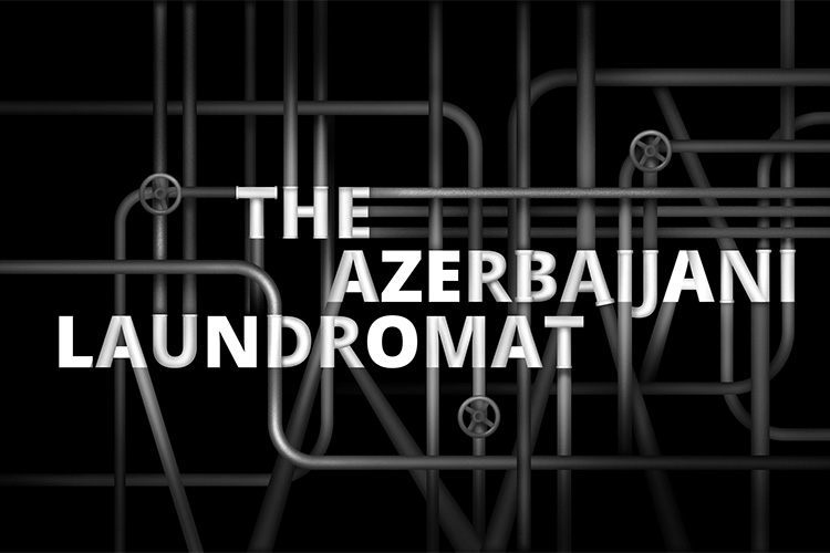 The Azerbaijani Laundromat