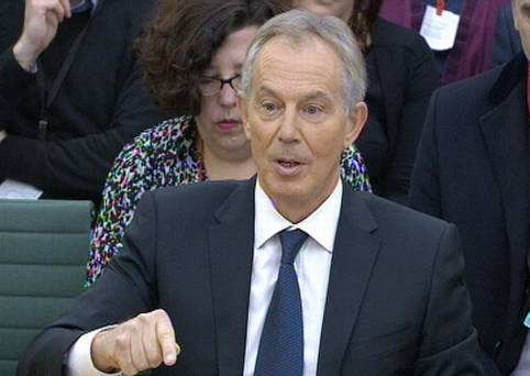 Blair has used his political nous to pocket millions