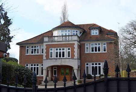 How Billionaires in London Use Secret Luxury Homes to Hide Assets