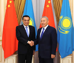 China's challenge to Russian influence in Kazakhstan