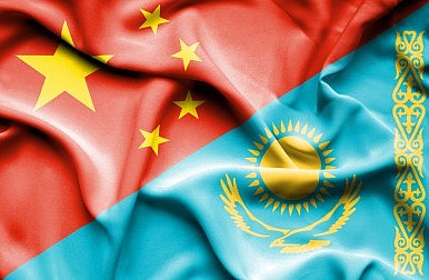 China and Kazakhstan: Roads, Belts, Paths, and Steps