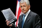Chuck Hagel's Think Tank, Its Donors, and Intellectual Independence