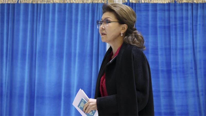 Will Kazakh autocrat's daughter succeed him?