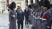 Kazakhstan interested in British defense experience