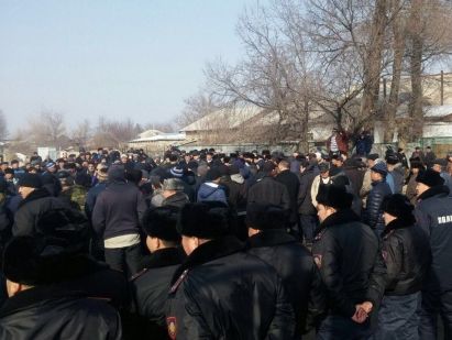 Child’s Murder Sparks Ethnic Tensions in South Kazakhstan