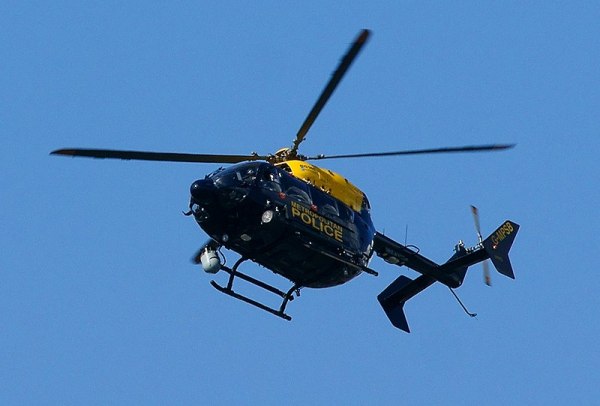 french eurocopter ec 145 police use