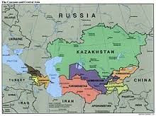 White Collar Crime in Central Asia: The Case of Kazakhstan