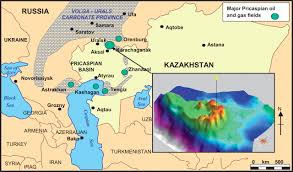 Kazakhstan aims to 'peacefully resolve' Karachaganak dispute