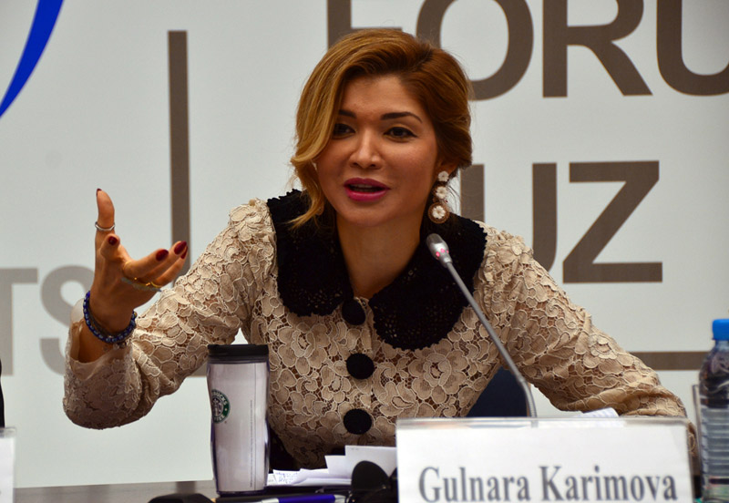 Uzbekistan: US, Netherlands Seeking US$ 1.4 Billion from Telia in Karimova Case