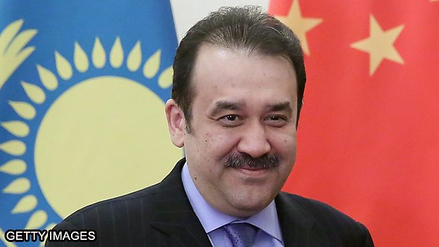 What's behind Kazakh PM's publicity comeback?
