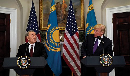 A Troubling Scenario for Kazakhstan