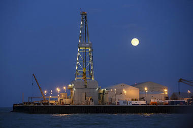 What does Crimea mean for Kazakhstan oil?