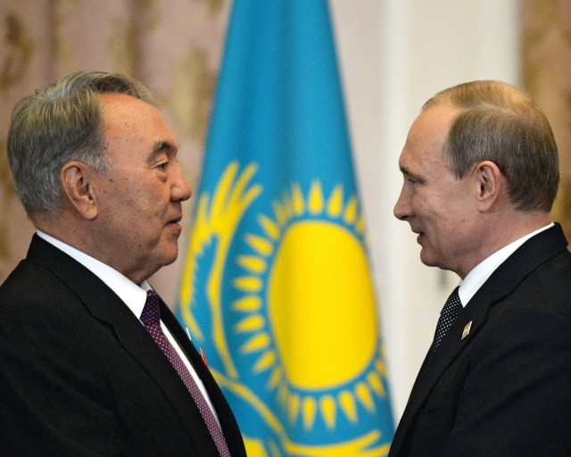 Blurring the Lines of Kazakhstan-Russia Relations