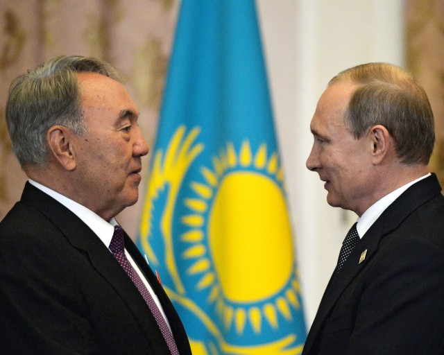 kazakhstan russia