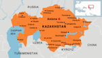 kazakhstan