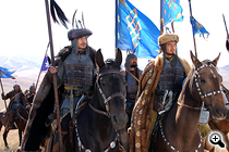 Kazakhstan: TV Epic Promises Game of Thrones-Style Thrills