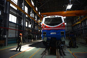 Kazakhstan’s Bet on Rail