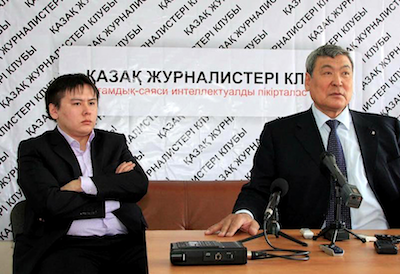   Kazakhstan: Jailed Journalist a Pawn in a Political Game