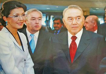 Kazakhstan: Graft Probe Targets Prominent Media Figures