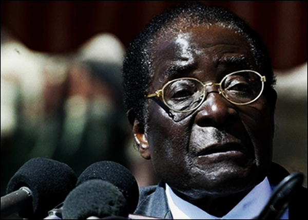 mugabe saddest