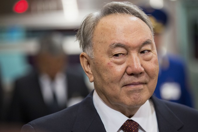 Is There a 'Kazakhstan' Without Nazarbayev? International Crisis Group warns that Kazakhstan may be ripe for external meddling if it doesn't figure out succession.