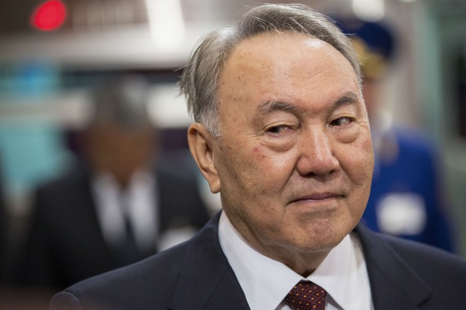 Kazakhstan Fears Ukraine-Inspired Uprising by Large Russian Minority