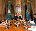 Swiss prosecutors reportedly target Nazarbayev, Kulibayev