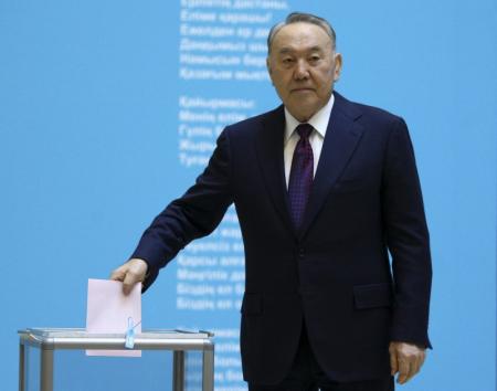 Kazakhstan land protests widen in challenge to strongman leader
