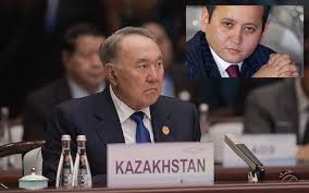 Kazakhstan to re-examine 2004 banker's death, may target Nazarbayev critic